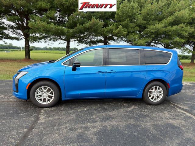 2027 Chrysler Pacifica PACIFICA SELECT
