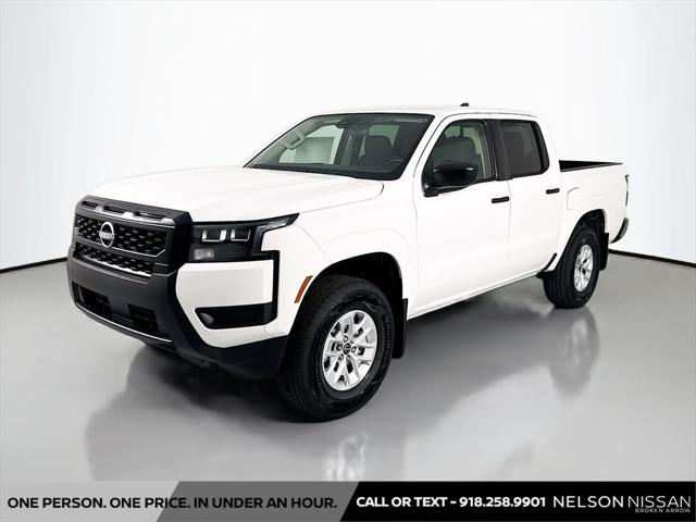 2026 Nissan Frontier Crew Cab S 4x4 for sale in Broken Arrow, OK