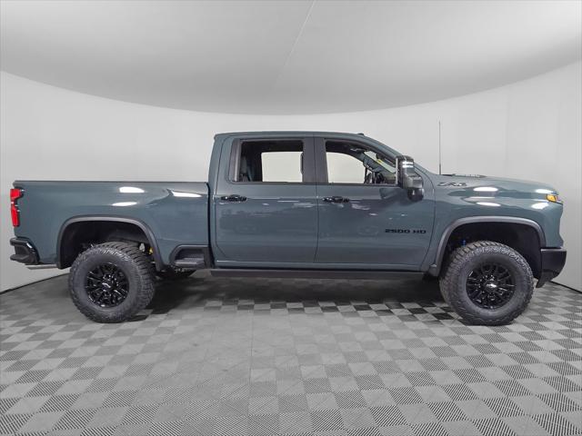 2026 Chevrolet Silverado 2500HD Crew Cab, Standard Bed, XR2, 4WD