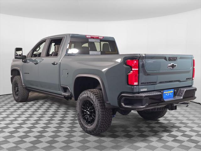 2026 Chevrolet Silverado 2500HD Crew Cab, Standard Bed, XR2, 4WD