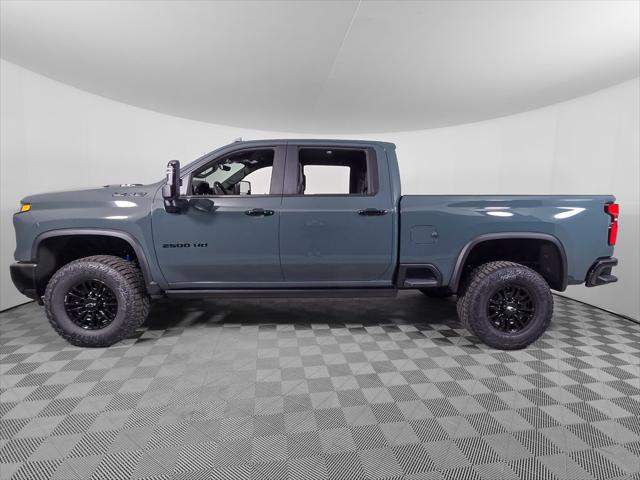 2026 Chevrolet Silverado 2500HD Crew Cab, Standard Bed, XR2, 4WD