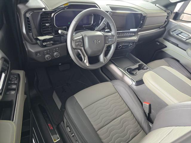 2026 Chevrolet Silverado 2500HD Crew Cab, Standard Bed, XR2, 4WD