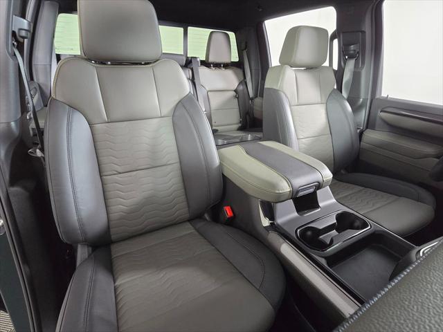 2026 Chevrolet Silverado 2500HD Crew Cab, Standard Bed, XR2, 4WD