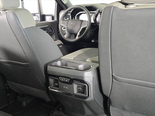 2026 Chevrolet Silverado 2500HD Crew Cab, Standard Bed, XR2, 4WD