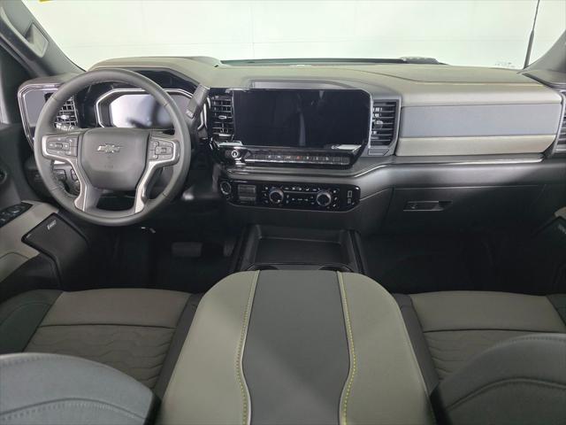 2026 Chevrolet Silverado 2500HD Crew Cab, Standard Bed, XR2, 4WD