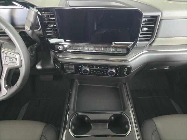 2026 Chevrolet Silverado 2500HD Crew Cab, Standard Bed, XR2, 4WD