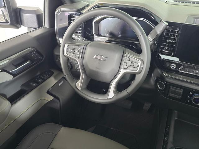 2026 Chevrolet Silverado 2500HD Crew Cab, Standard Bed, XR2, 4WD