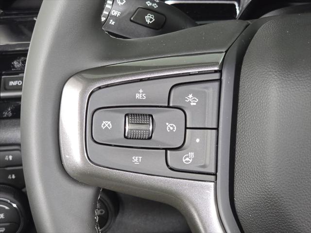 2026 Chevrolet Silverado 2500HD Crew Cab, Standard Bed, XR2, 4WD