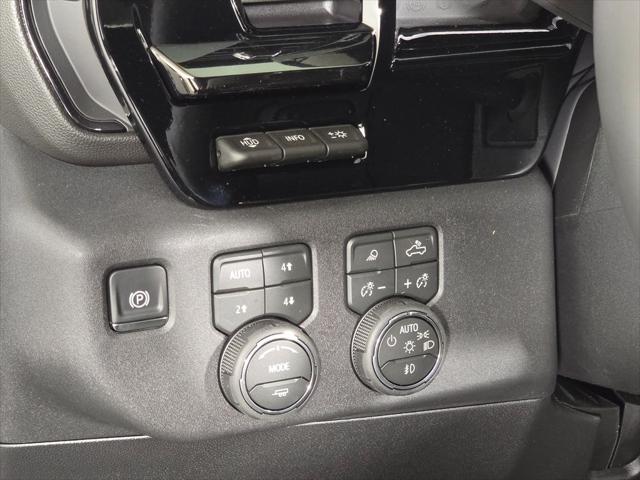 2026 Chevrolet Silverado 2500HD Crew Cab, Standard Bed, XR2, 4WD