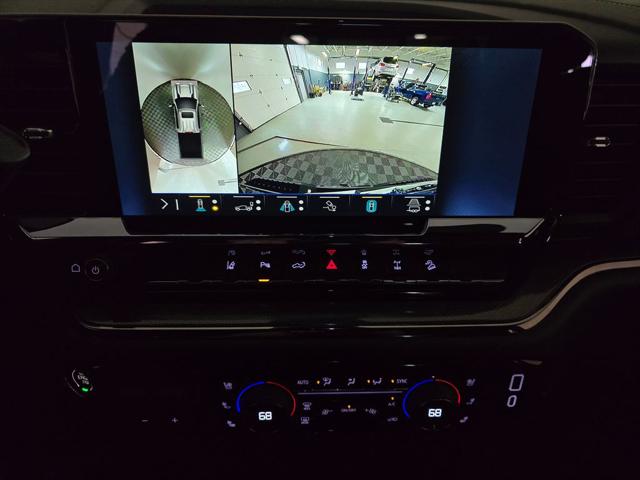 2026 Chevrolet Silverado 2500HD Crew Cab, Standard Bed, XR2, 4WD