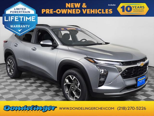 2026 Chevrolet Trax FWD LT for sale in Baxter, MN