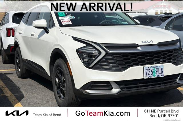 2024 Kia Sportage LX for sale in Bend, OR