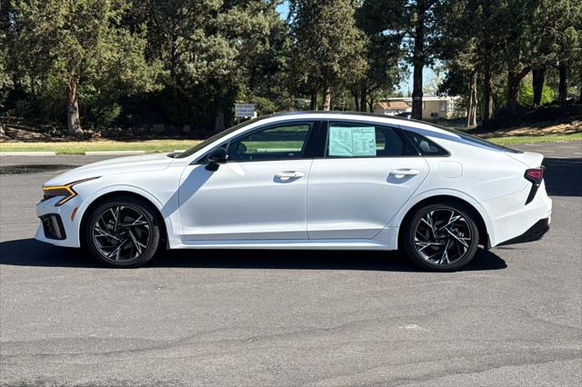 2025 Kia K5 GT-Line
