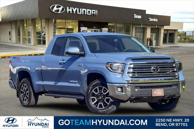 2021 Toyota Tundra Limited for sale in Bend, OR