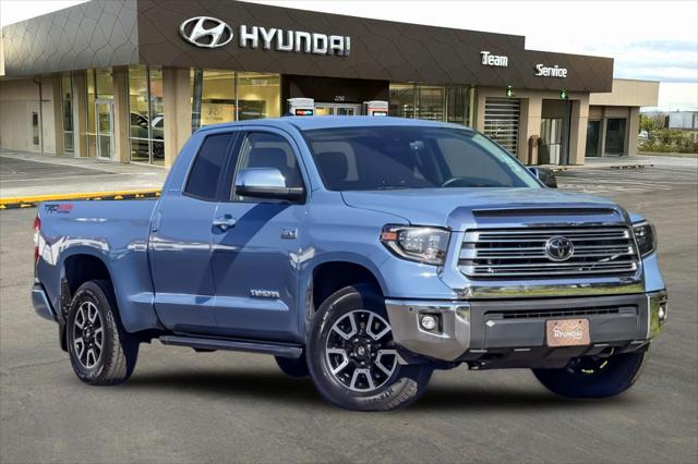 2021 Toyota Tundra Limited
