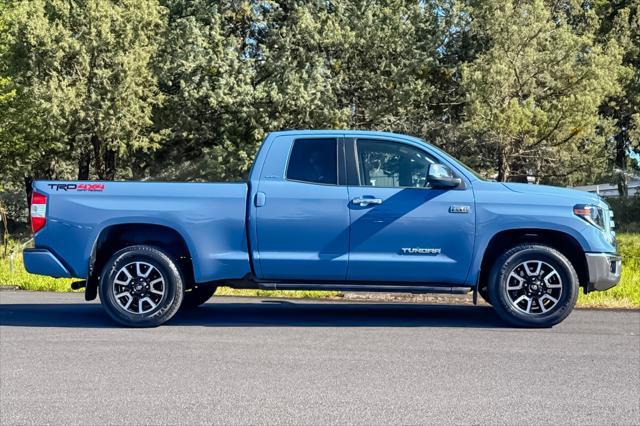 2021 Toyota Tundra Limited