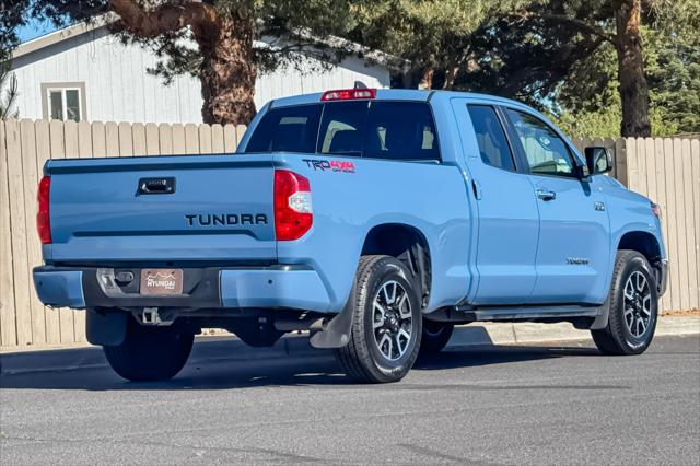 2021 Toyota Tundra Limited