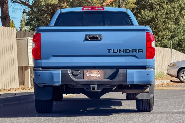 2021 Toyota Tundra Limited