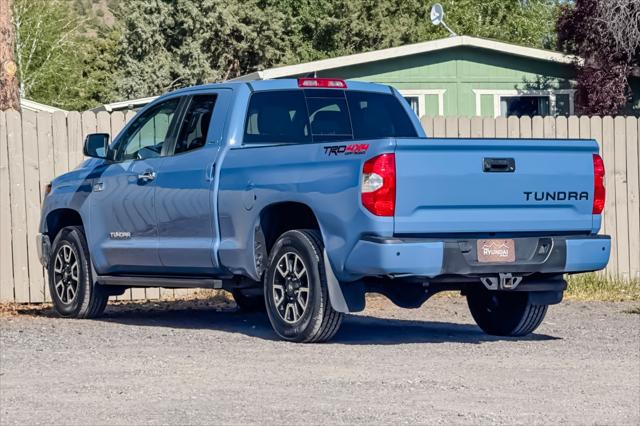 2021 Toyota Tundra Limited
