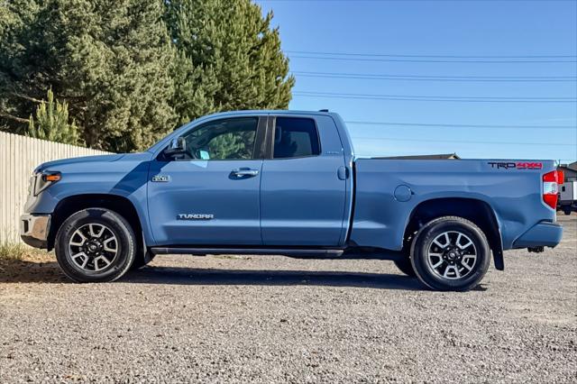 2021 Toyota Tundra Limited