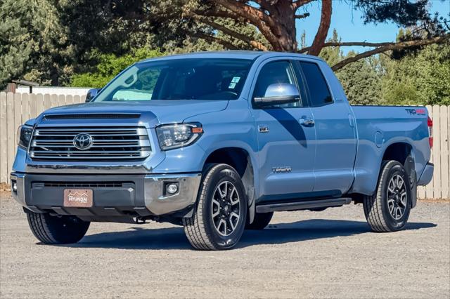 2021 Toyota Tundra Limited