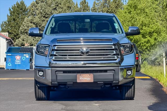 2021 Toyota Tundra Limited