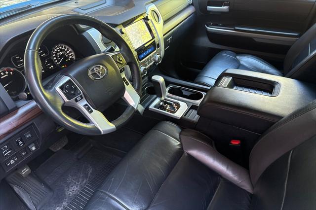 2021 Toyota Tundra Limited