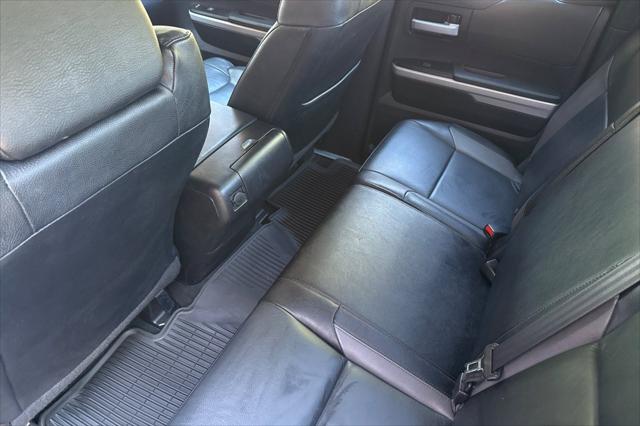 2021 Toyota Tundra Limited