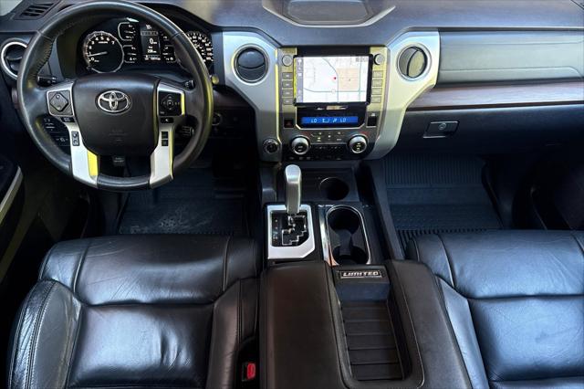 2021 Toyota Tundra Limited