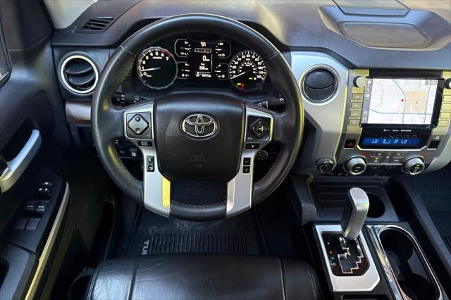 2021 Toyota Tundra Limited