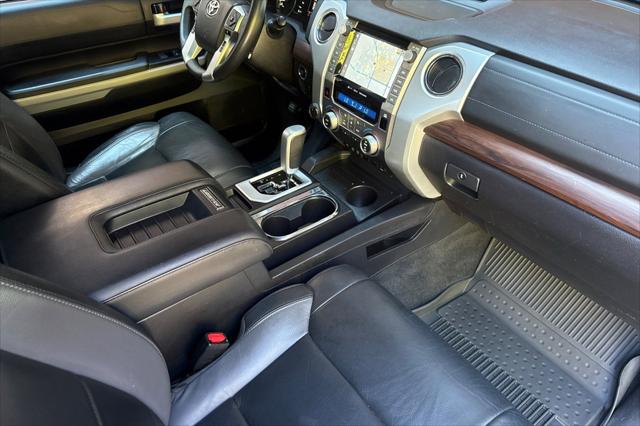 2021 Toyota Tundra Limited