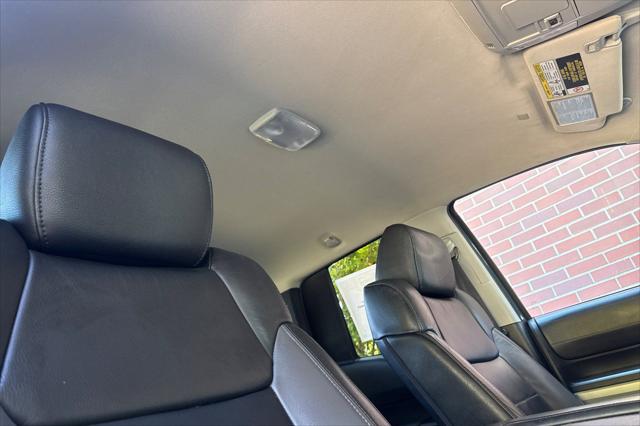 2021 Toyota Tundra Limited