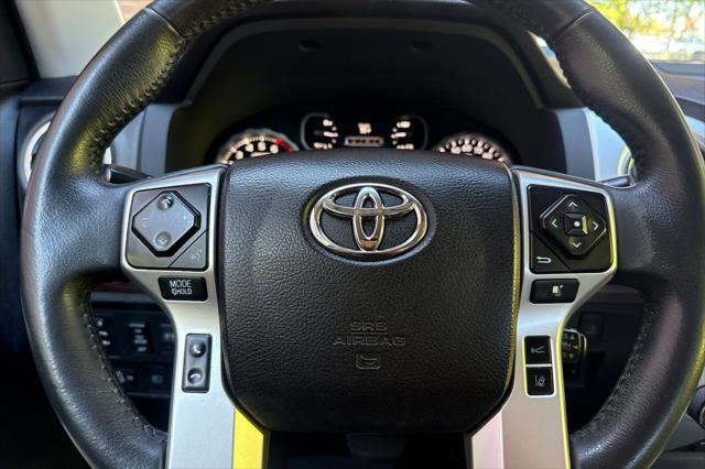 2021 Toyota Tundra Limited