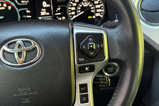 2021 Toyota Tundra Limited