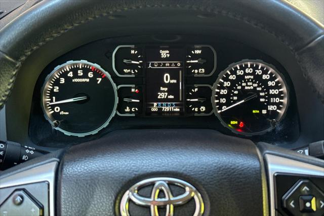 2021 Toyota Tundra Limited