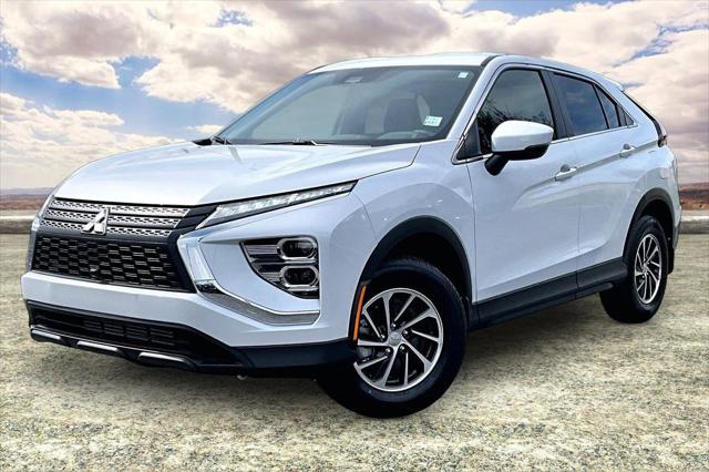 2025 Mitsubishi Eclipse Cross ES S-AWC