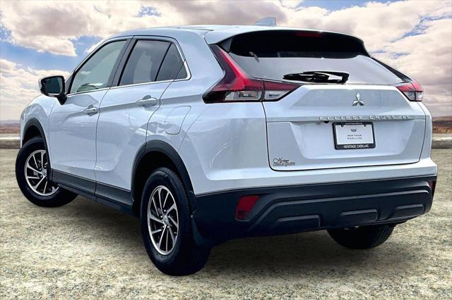 2025 Mitsubishi Eclipse Cross ES S-AWC