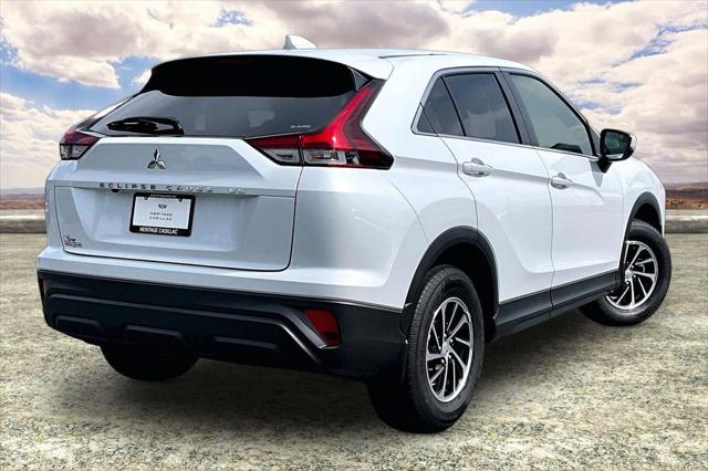 2025 Mitsubishi Eclipse Cross ES S-AWC