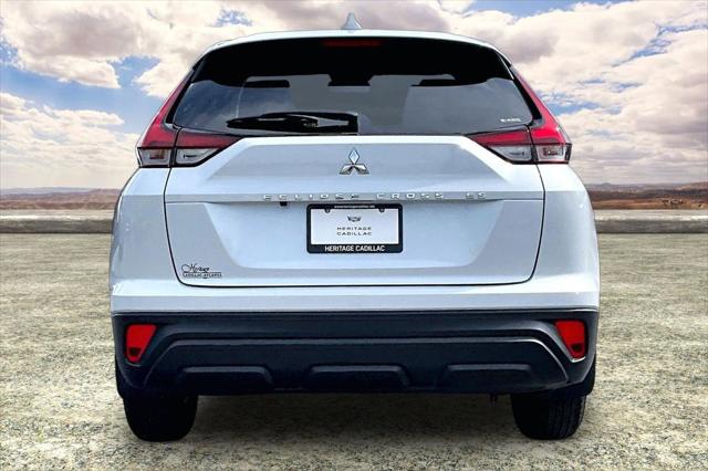 2025 Mitsubishi Eclipse Cross ES S-AWC
