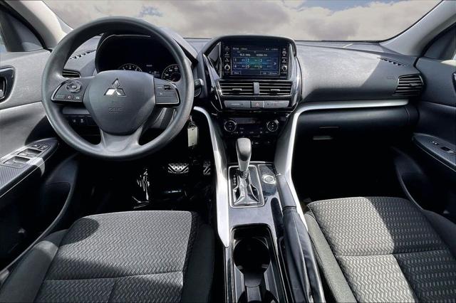 2025 Mitsubishi Eclipse Cross ES S-AWC