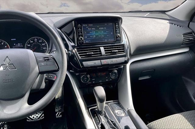 2025 Mitsubishi Eclipse Cross ES S-AWC