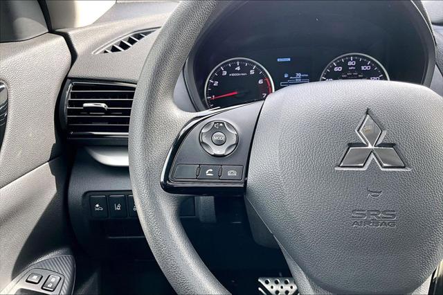 2025 Mitsubishi Eclipse Cross ES S-AWC