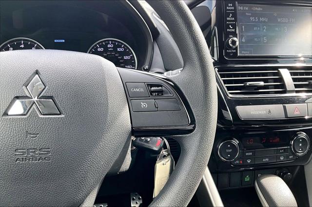 2025 Mitsubishi Eclipse Cross ES S-AWC