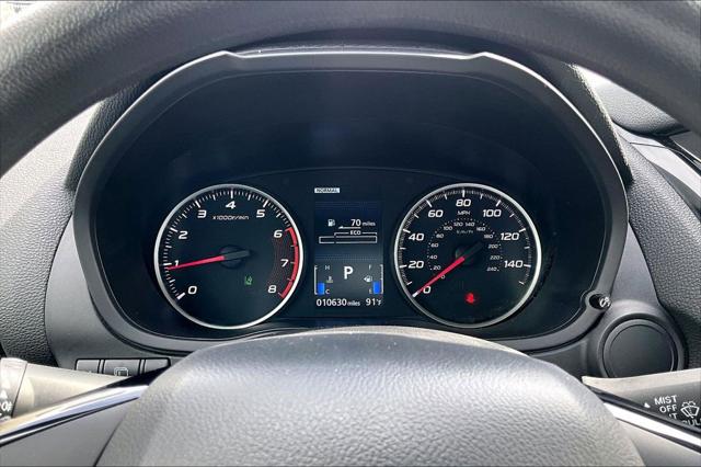 2025 Mitsubishi Eclipse Cross ES S-AWC