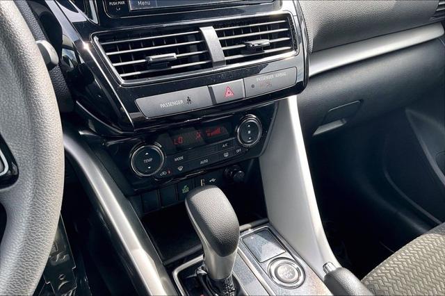 2025 Mitsubishi Eclipse Cross ES S-AWC