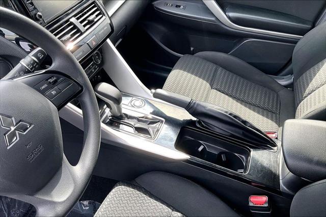 2025 Mitsubishi Eclipse Cross ES S-AWC