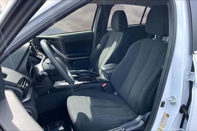 2025 Mitsubishi Eclipse Cross ES S-AWC