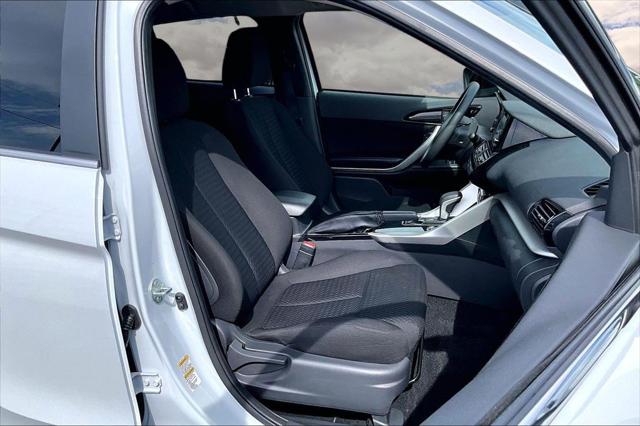 2025 Mitsubishi Eclipse Cross ES S-AWC