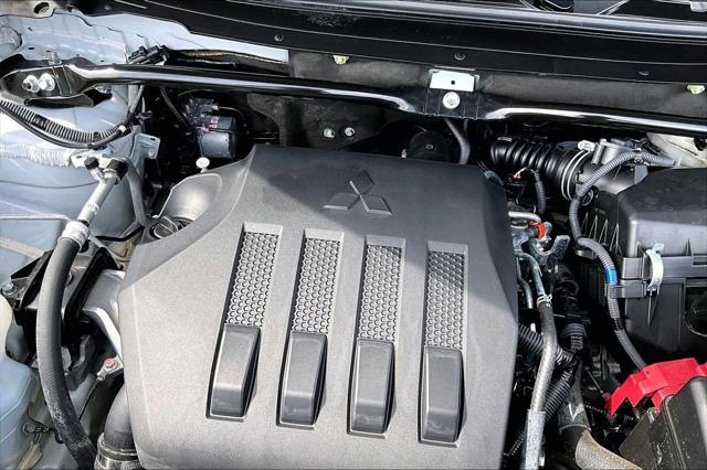 2025 Mitsubishi Eclipse Cross ES S-AWC