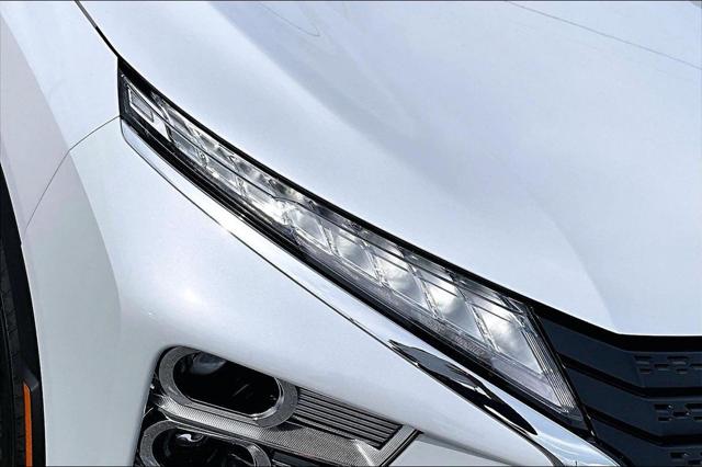 2025 Mitsubishi Eclipse Cross ES S-AWC